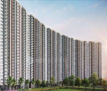 3 BHK Apartment – Exterior View View at Meridian Park At The Prestige City, Sarjapur Road - for Sale