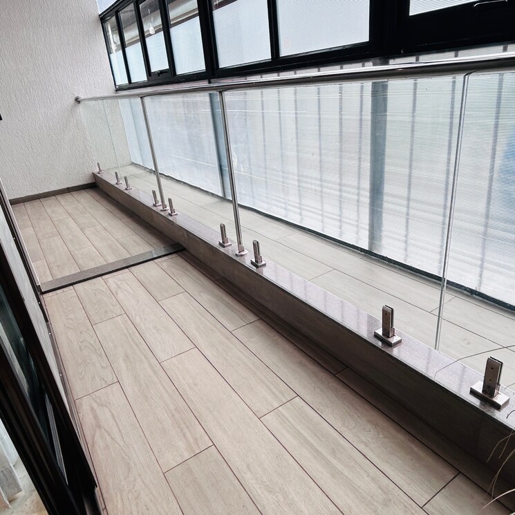 Balcony, gd-18-magnitude 3 Bedroom 1150 Sq.Ft. Apartment In Jambhe Pune 7473666