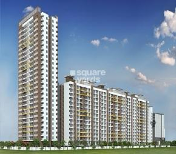 Exterior View, gd-18-magnitude 3 Bedroom 1150 Sq.Ft. Apartment In Jambhe Pune 7473666