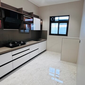 Kitchen in 3 BHK Apartment at GD 18 Magnitude, Jambhe – for Sale