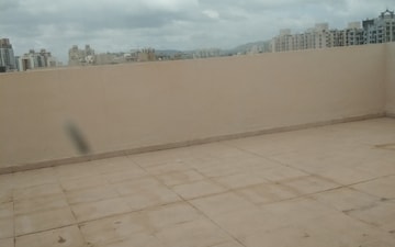 Terrace in Office Space at NG Rathi Benchmark Undri, Undri – for Sale
