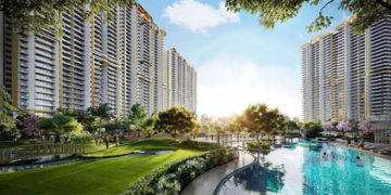 3.5 BHK Apartment – Exterior View View at M3M Mansion, Sector 113 - for Sale
