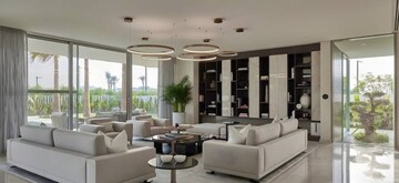 Team Area in 3.5 BHK Apartment at M3M Mansion, Sector 113 – for Sale