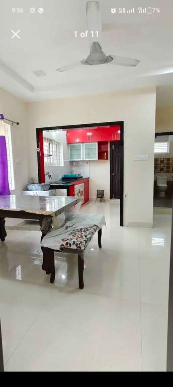 2 BHK Apartment For Rent in Raghavendra Nilayam Kondapur Kondapur Hyderabad  7473804