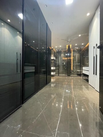 Bathroom in 3 BHK Builder Floor at New Rajinder Nagar – for Sale