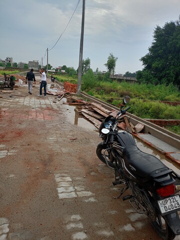  Plot – Exterior View View at Gomti Nagar - for Sale