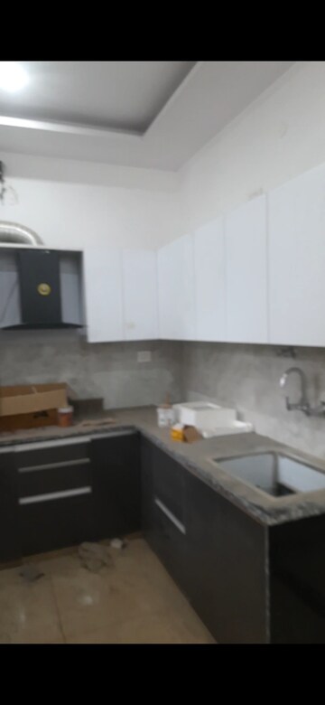 Kitchen in 2 BHK Builder Floor at New Industrial Township – for Sale