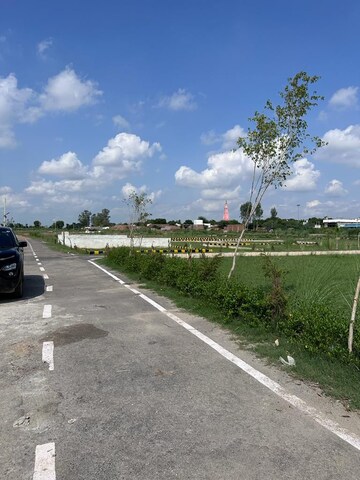 Plot Area in  Plot at Tappal – for Sale