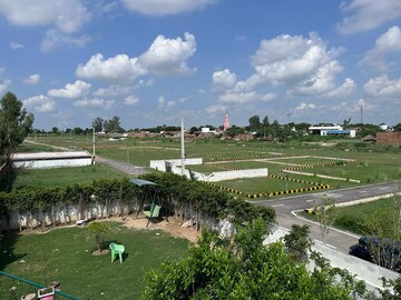 Plot Area in  Plot at Tappal – for Sale