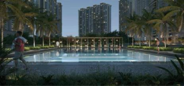 Swimming Pool in 4 BHK Apartment at M3M Mansion, Sector 113 – for Sale