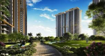 4 BHK Apartment – Exterior View View at M3M Mansion, Sector 113 - for Sale