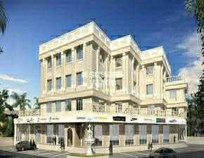 Office Space – Exterior View View at NG Rathi Benchmark Undri, Undri - for Sale