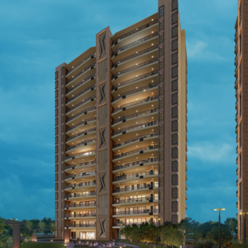 3 BHK Apartment – Exterior View View at Patiala Road - for Sale