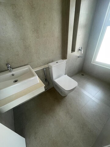 Bathroom in 3 BHK Apartment at Tata Serein, Pokhran Road No 2 – for Sale