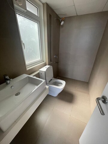 Bathroom in 3 BHK Apartment at Tata Serein, Pokhran Road No 2 – for Sale