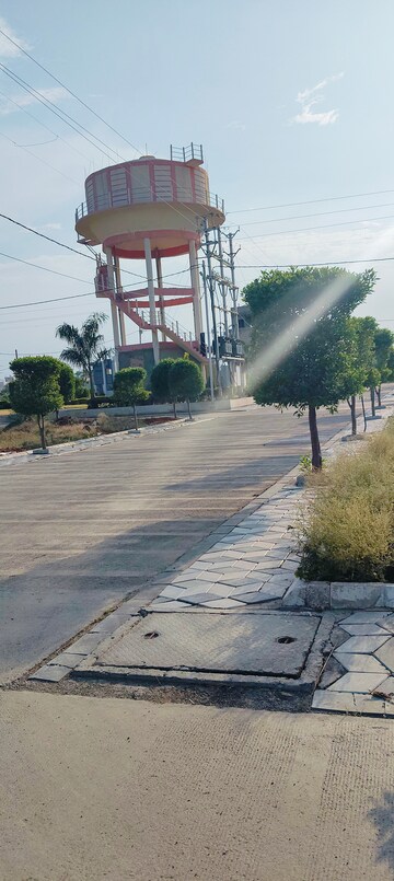  Plot – Exterior View View at Ujjain Road - for Sale