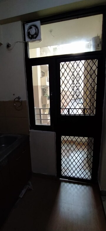 Balcony in 2 BHK Apartment at Proview Officer City 2, Raj Nagar Extension – for Sale