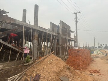  Plot – Exterior View View at SSP Sree City Prime, Kankipadu - for Sale