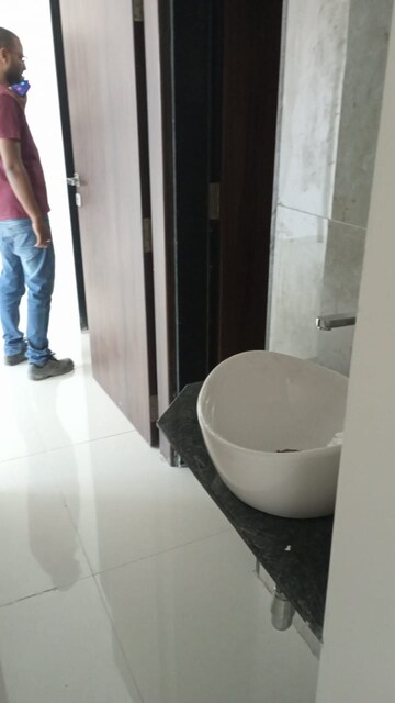 Bathroom in 2 BHK Apartment at Sukhwani Hermosa Casa, Mundhwa – for Sale