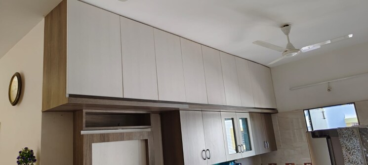 Kitchen, baner 2 Bedroom 1108 Sq.Ft. Apartment In Baner Pune 7473999