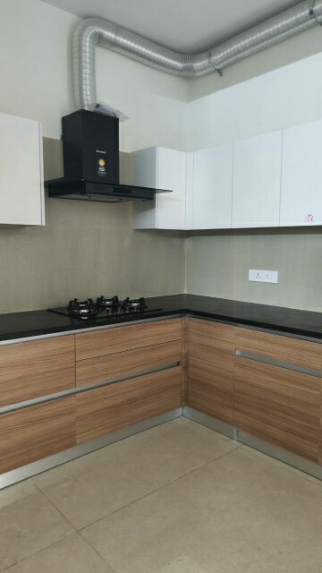 Kitchen in 5 BHK Apartment at Maya Green Lotus Saksham, International Airport Road – for Sale