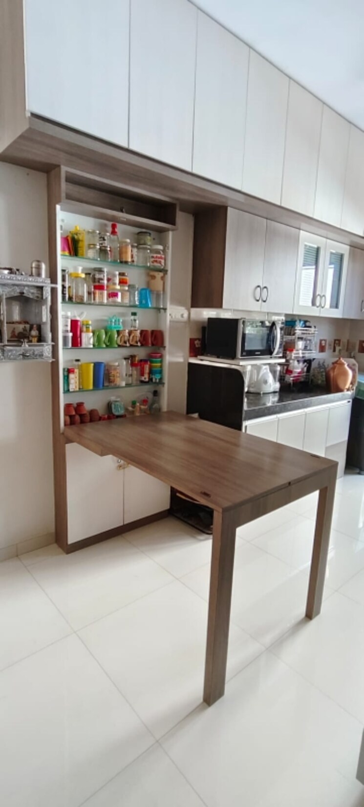 Kitchen, baner 2 Bedroom 1108 Sq.Ft. Apartment In Baner Pune 7473999