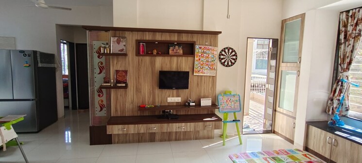 undefined, baner 2 Bedroom 1108 Sq.Ft. Apartment In Baner Pune 7473999