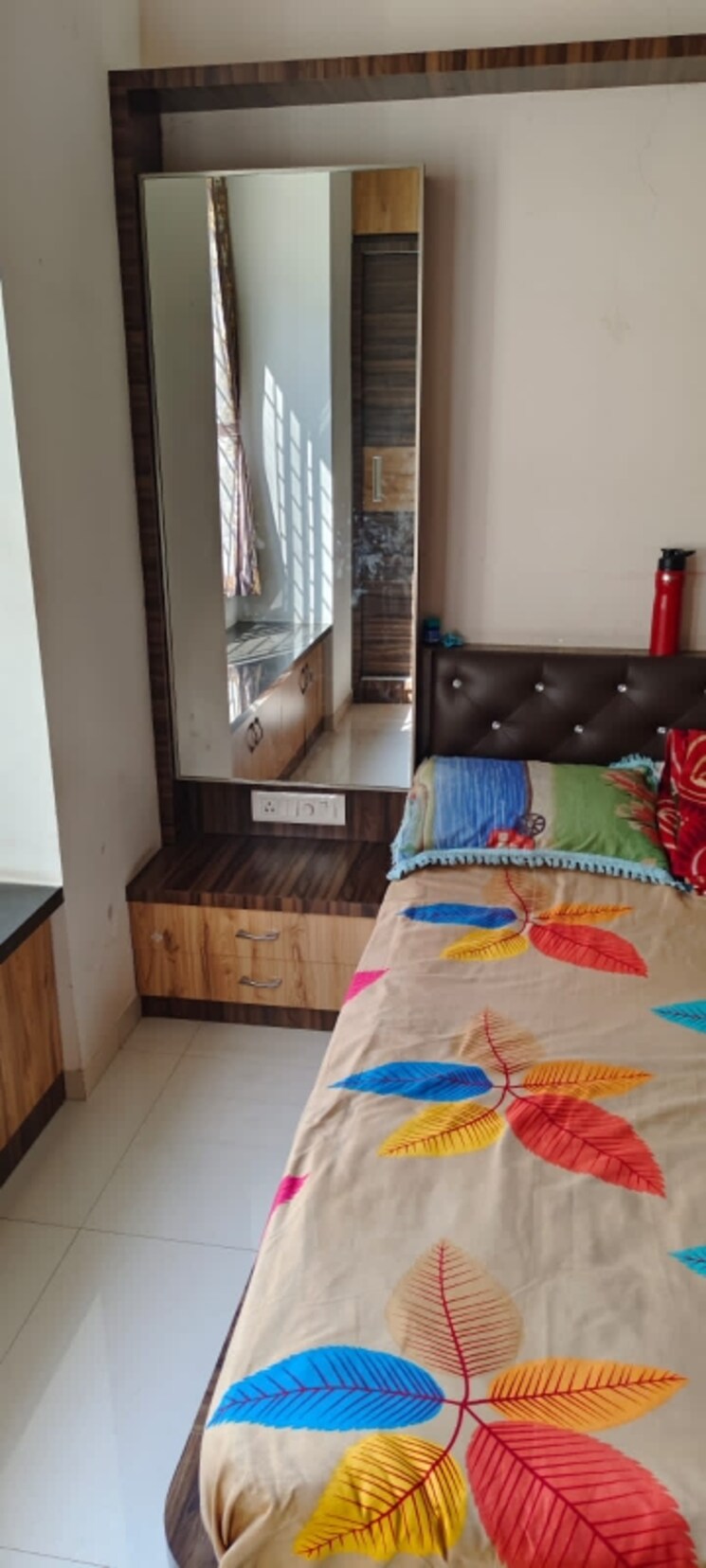 Bedroom, baner 2 Bedroom 1108 Sq.Ft. Apartment In Baner Pune 7473999