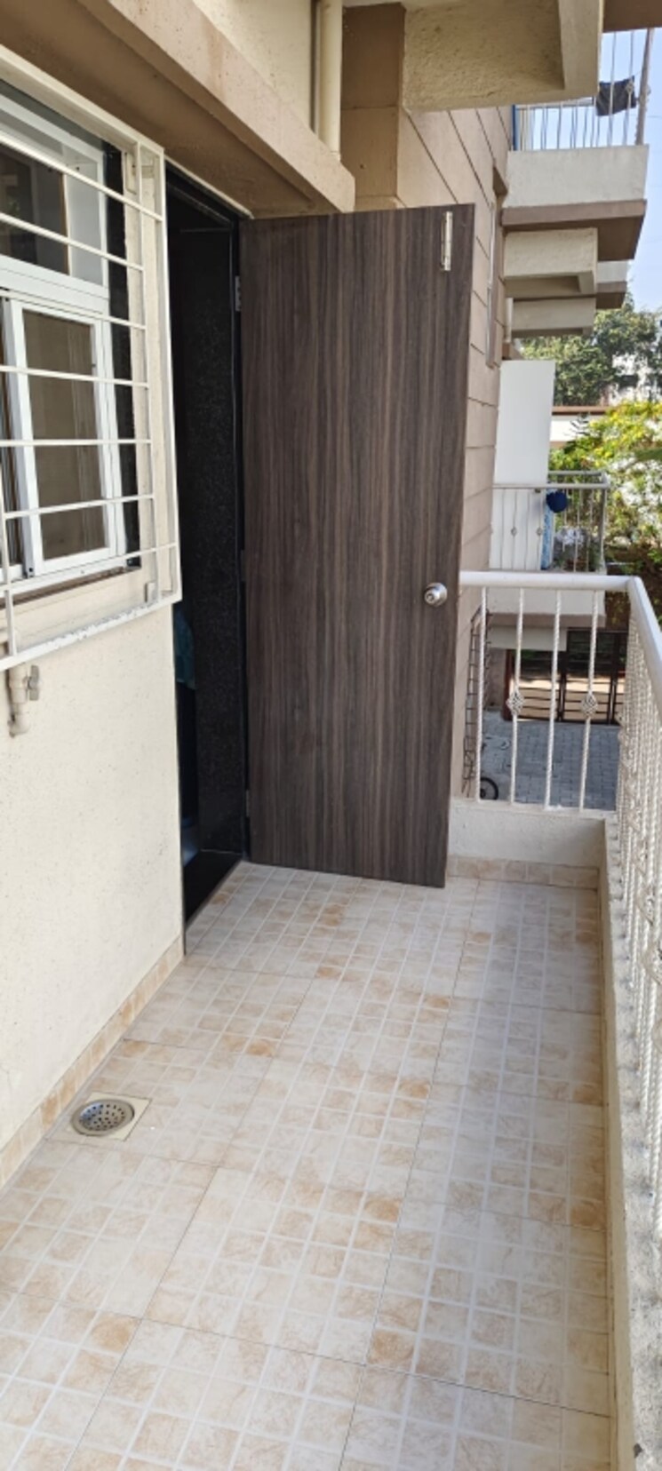 Balcony, baner 2 Bedroom 1108 Sq.Ft. Apartment In Baner Pune 7473999