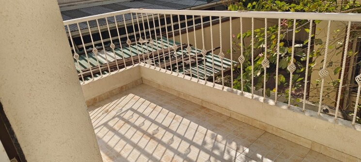 Balcony, baner 2 Bedroom 1108 Sq.Ft. Apartment In Baner Pune 7473999