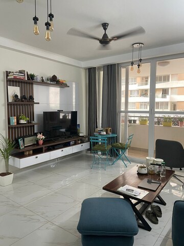 2 BHK Apartment For Rent in Mantri Lithos Thanisandra Bangalore  7473978