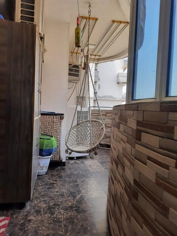 Balcony in 3 BHK Apartment at Ireo Uptown, Sector 66 – for Sale