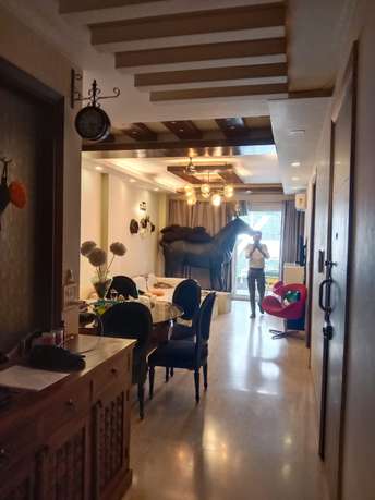 3 BHK Apartment For Rent in Malviya Nagar Delhi  7474055