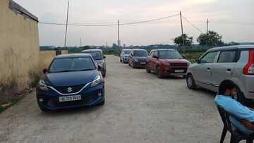  Plot – Exterior View View at Knowledge Park V Greater Noida - for Sale