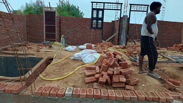  Plot – Exterior View View at Knowledge Park V Greater Noida - for Sale