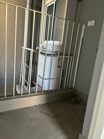 Balcony in 2 BHK Apartment at Tata Serein, Pokhran Road No 2 – for Sale