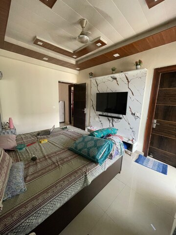 Bedroom in 2 BHK Apartment at SCC Sapphire, Raj Nagar Extension – for Sale