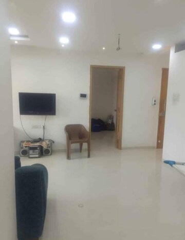 Living Room in 2 BHK Apartment at Royal Velstand Phase 2, Kharadi – for Sale