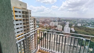 2 BHK Apartment – Exterior View View at Royal Velstand Phase 2, Kharadi - for Sale