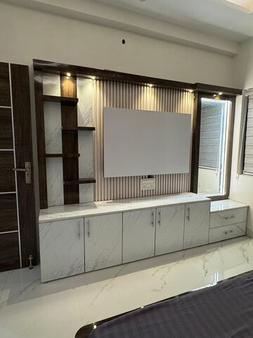 Kitchen in 3 BHK Apartment at Solitairian City Speed, Sector 25 Yamuna Expressway – for Sale