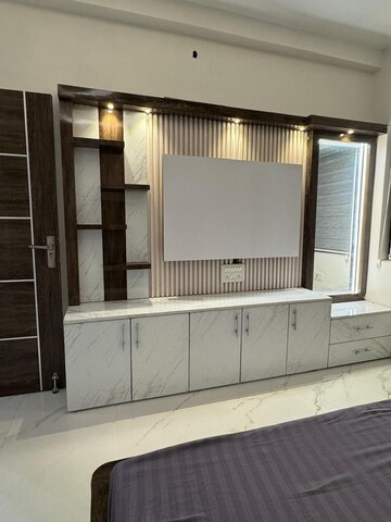 Kitchen in 3 BHK Apartment at Solitairian City Speed, Sector 25 Yamuna Expressway – for Sale