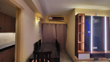 Living Room in 2 BHK Apartment at Skyline Speedway Avenue, Sector 25 Yamuna Expressway – for Sale