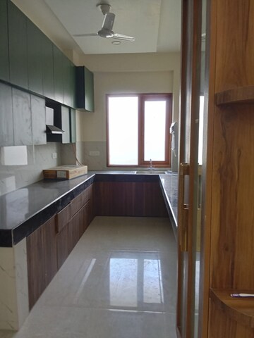 Kitchen in 2 BHK Apartment at Skyline Speedway Avenue, Sector 25 Yamuna Expressway – for Sale