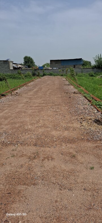 Plot Area in  Plot at Dhoom Manikpur – for Sale