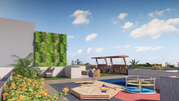 Swimming Pool in 1 RK Apartment at Nalasopara West – for Sale