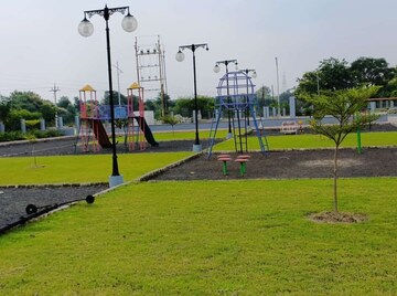  Plot – Garden View at Mihan - for Sale