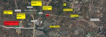  Plot For Sale in Mihan