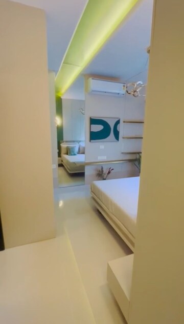 Furnished Amenities in 1 BHK Apartment at Ajmera Crosstown One, Kalyan West – for Sale