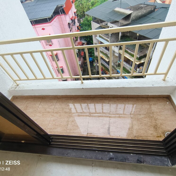 Balcony, padmavati-saptashrungi 1 RK 385 Sq.Ft. Apartment In Sudam Wadi Thane 7474197