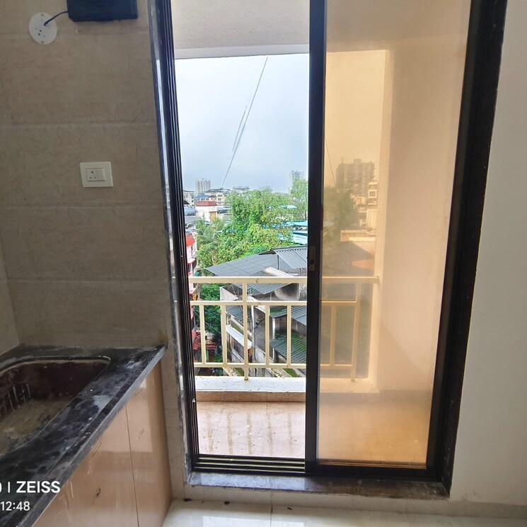 Balcony, padmavati-saptashrungi 1 RK 385 Sq.Ft. Apartment In Sudam Wadi Thane 7474197